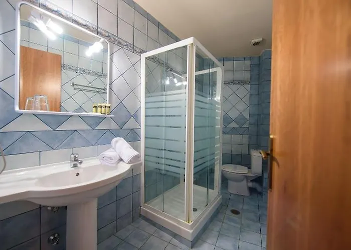 In 酒店 卡斯托里亚