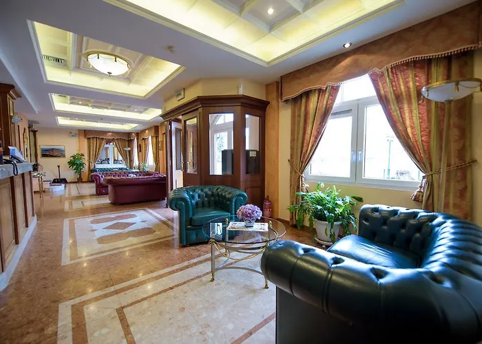 In Hotel